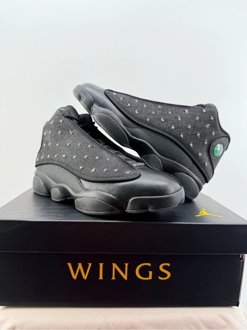 Jordan 13 Retro Wings Size 10M